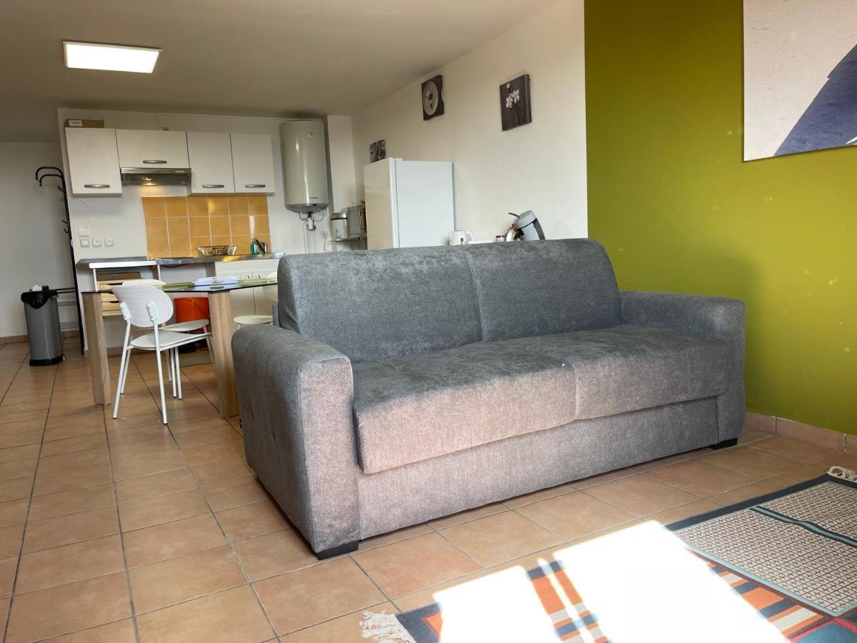 Immense Studio 51 Jusqu'A 4 Personnes Avec Vue Mer Saint-Denis Extérieur photo
